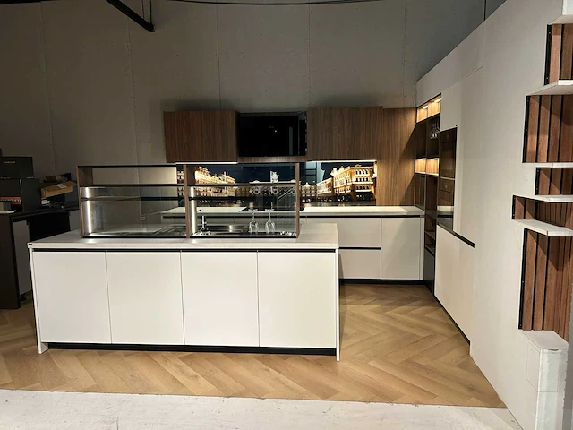 Snaidero - showroomkeuken - afbeelding 23 van  63