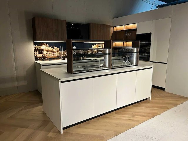 Snaidero - showroomkeuken - afbeelding 34 van  63