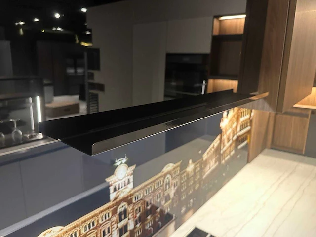 Snaidero - showroomkeuken - afbeelding 58 van  63