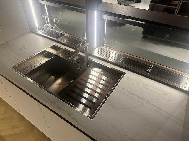 Snaidero - showroomkeuken - afbeelding 63 van  63