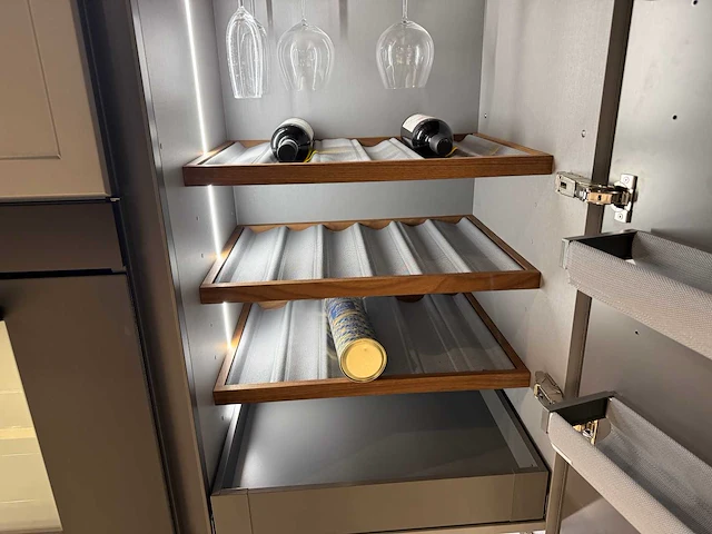 Snaidero - showroomkeuken - afbeelding 7 van  51