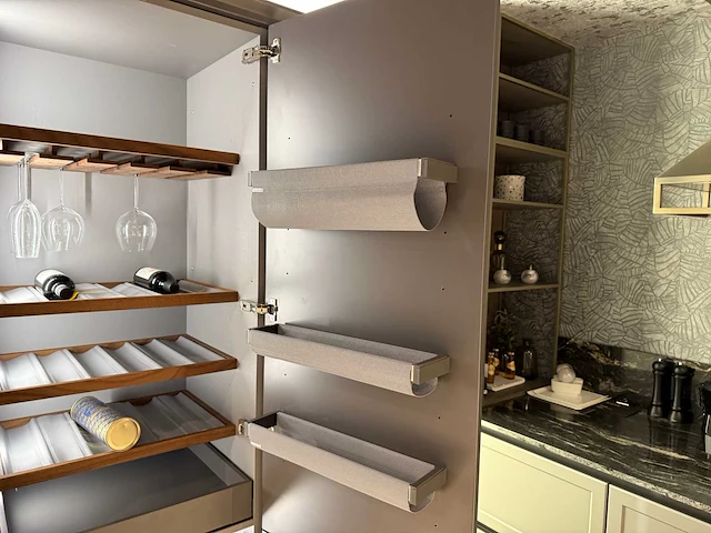 Snaidero - showroomkeuken - afbeelding 9 van  51
