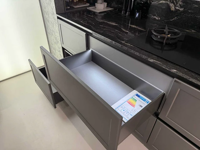 Snaidero - showroomkeuken - afbeelding 30 van  51