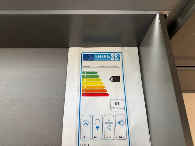 Snaidero - showroomkeuken - afbeelding 31 van  51