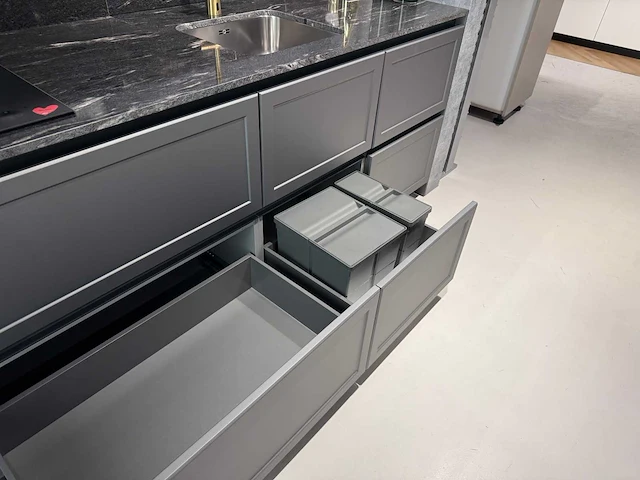 Snaidero - showroomkeuken - afbeelding 36 van  51