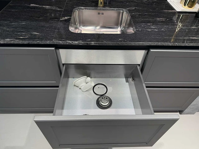 Snaidero - showroomkeuken - afbeelding 37 van  51