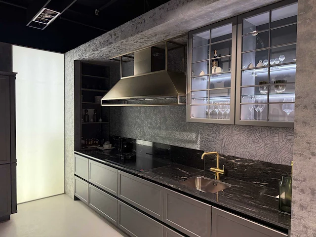 Snaidero - showroomkeuken - afbeelding 43 van  51