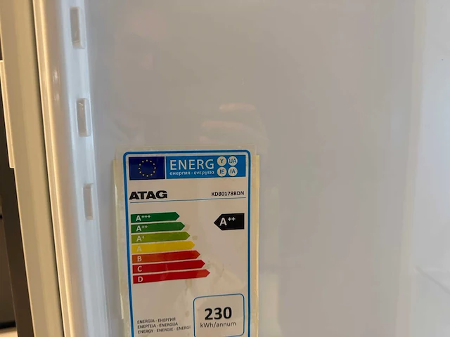 Snaidero - showroomkeuken - afbeelding 49 van  51