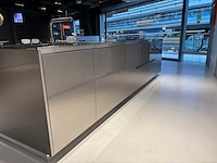 Snaidero michele marcon design - sistema - showroomkeuken - afbeelding 2 van  58