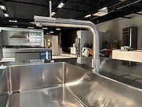 Snaidero michele marcon design - sistema - showroomkeuken - afbeelding 6 van  58