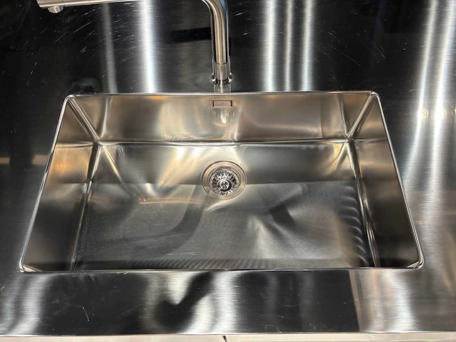 Snaidero michele marcon design - sistema - showroomkeuken - afbeelding 8 van  58