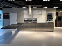 Snaidero michele marcon design - sistema - showroomkeuken