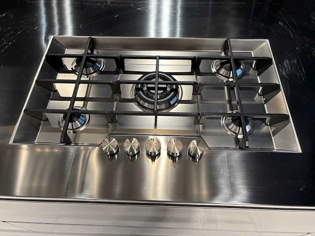 Snaidero michele marcon design - sistema - showroomkeuken - afbeelding 18 van  58