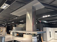 Snaidero michele marcon design - sistema - showroomkeuken - afbeelding 21 van  58