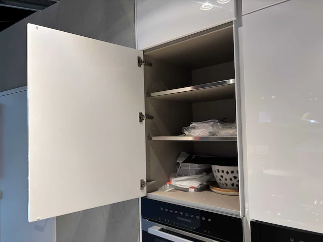 Snaidero michele marcon design - sistema - showroomkeuken - afbeelding 26 van  58