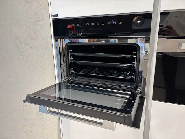 Snaidero michele marcon design - sistema - showroomkeuken - afbeelding 28 van  58