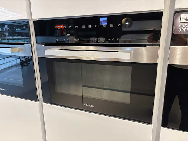 Snaidero michele marcon design - sistema - showroomkeuken - afbeelding 33 van  58