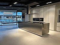 Snaidero michele marcon design - sistema - showroomkeuken - afbeelding 23 van  58