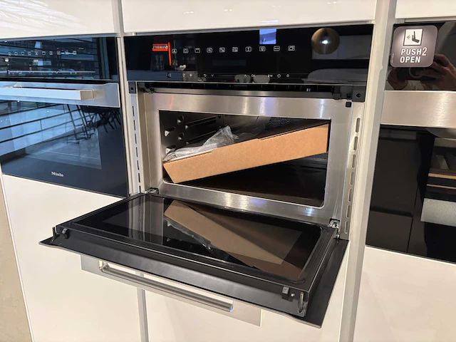 Snaidero michele marcon design - sistema - showroomkeuken - afbeelding 35 van  58