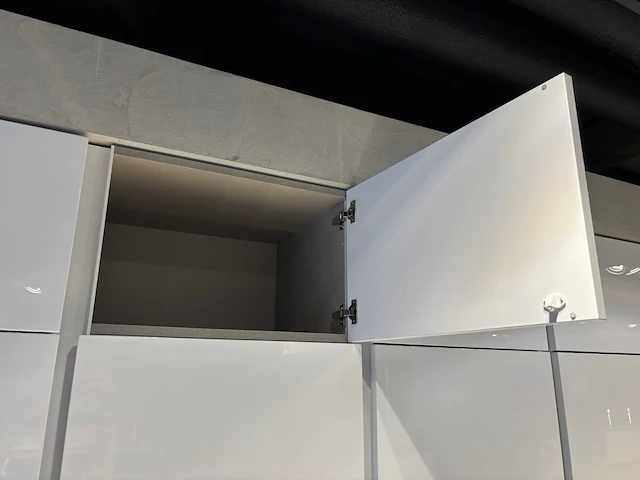 Snaidero michele marcon design - sistema - showroomkeuken - afbeelding 38 van  58