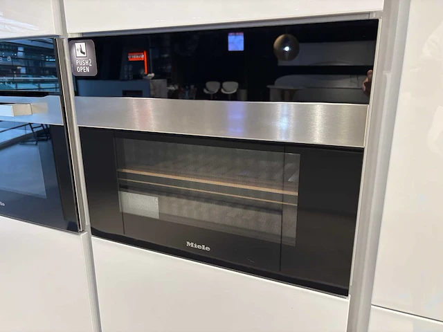 Snaidero michele marcon design - sistema - showroomkeuken - afbeelding 40 van  58
