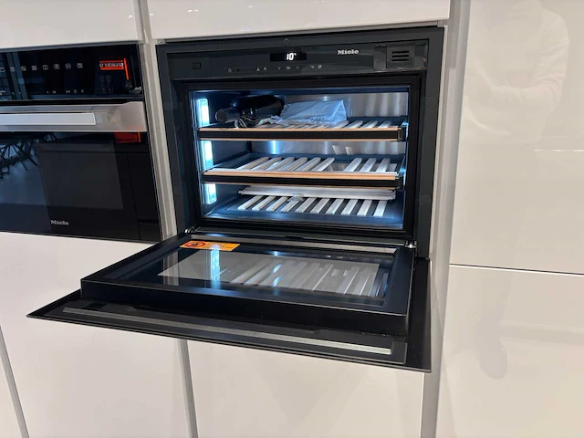 Snaidero michele marcon design - sistema - showroomkeuken - afbeelding 41 van  58