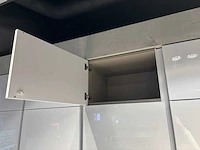 Snaidero michele marcon design - sistema - showroomkeuken - afbeelding 43 van  58