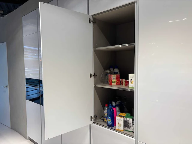 Snaidero michele marcon design - sistema - showroomkeuken - afbeelding 44 van  58