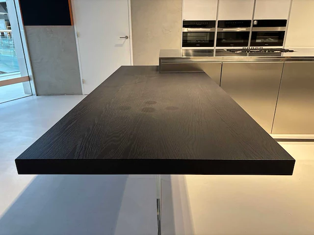 Snaidero michele marcon design - sistema - showroomkeuken - afbeelding 34 van  58