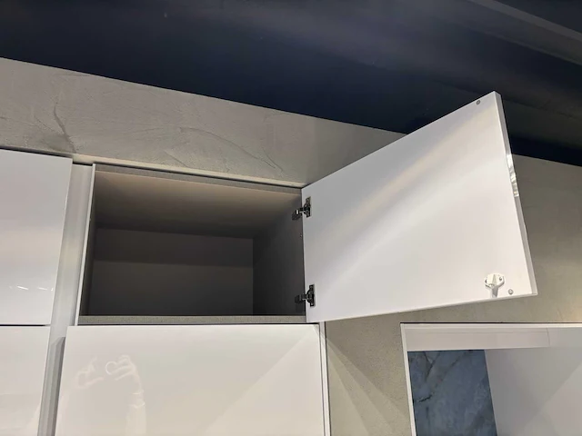 Snaidero michele marcon design - sistema - showroomkeuken - afbeelding 47 van  58
