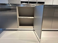 Snaidero michele marcon design - sistema - showroomkeuken - afbeelding 55 van  58