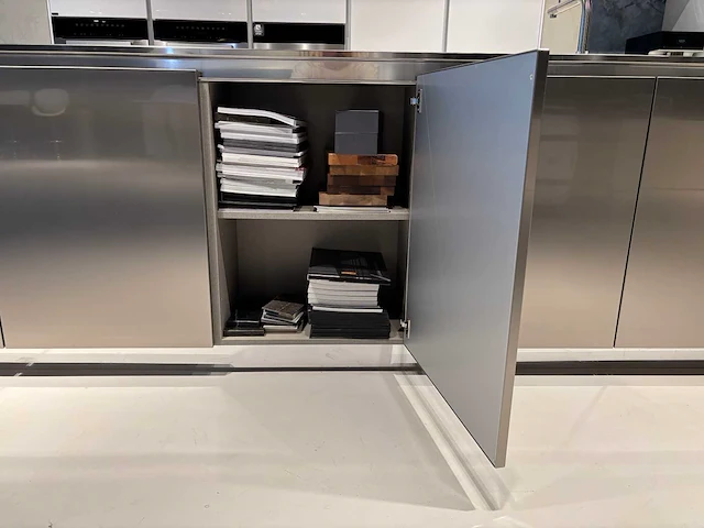 Snaidero michele marcon design - sistema - showroomkeuken - afbeelding 57 van  58