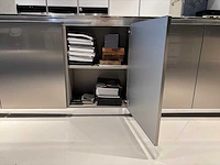 Snaidero michele marcon design - sistema - showroomkeuken - afbeelding 57 van  58