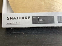 Snajdare klok (9x) - afbeelding 3 van  4