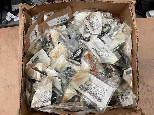 Snap hook (126x) - afbeelding 2 van  3