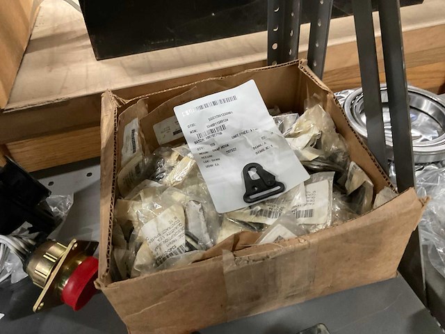 Snap hook (126x) - afbeelding 3 van  3