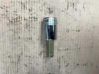 Snap-on 17” zeskant inbusschroefdop (2x) - afbeelding 1 van  2
