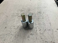 Snap-on 17” zeskant inbusschroefdop (2x) - afbeelding 2 van  2