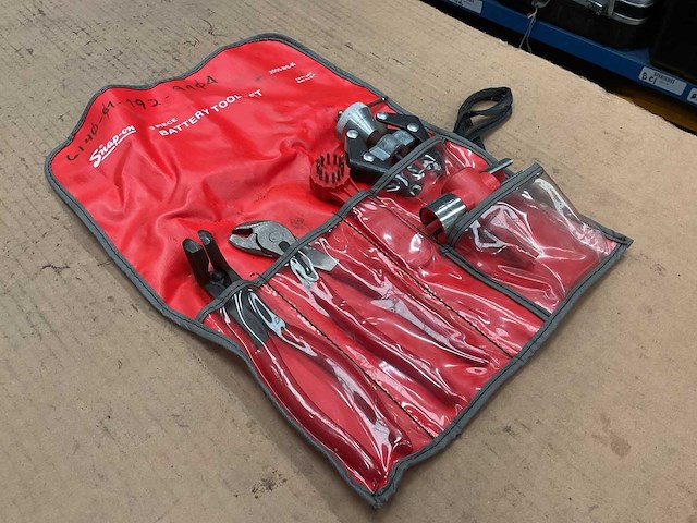 Snap-on 2005-bs-k battery tool set - afbeelding 1 van  3