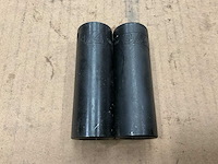 Snap-on 3/4” verlengdoppen (2x) - afbeelding 2 van  2