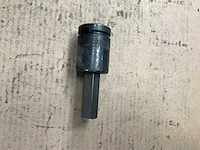 Snap-on 3/4” zeskant inbusschroefdop (2x) - afbeelding 1 van  2