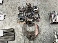 Snap-on 3/4” zeskant inbusschroefdop (2x) - afbeelding 1 van  2