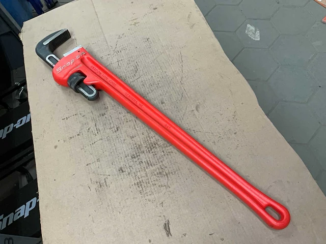 Snap-on 36” pijptang - afbeelding 4 van  4