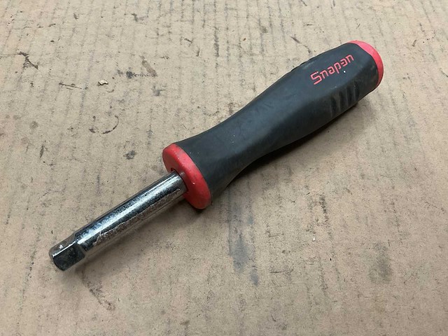 Snap-on 3/8” steekhecht - afbeelding 1 van  2