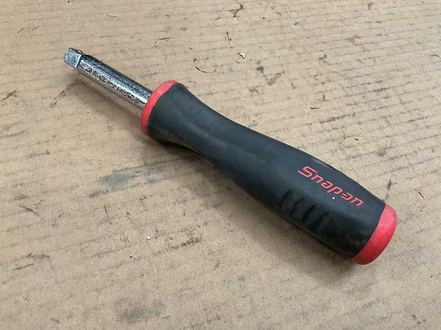 Snap-on 3/8” steekhecht - afbeelding 2 van  2