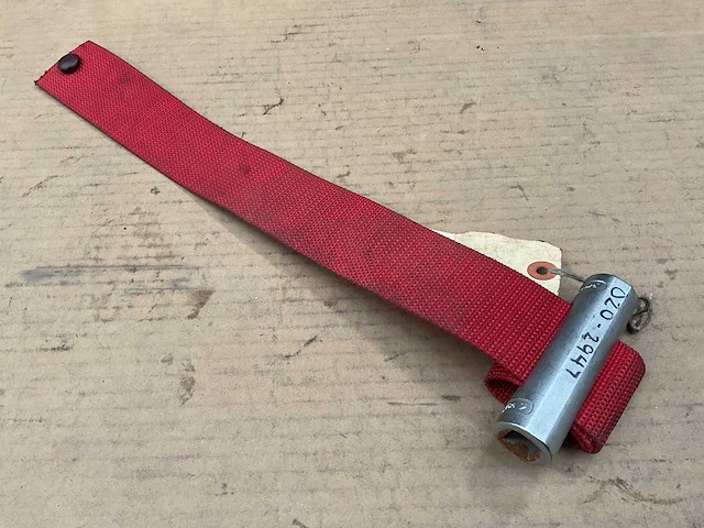 Snap-on a91d strap wrench - afbeelding 2 van  3