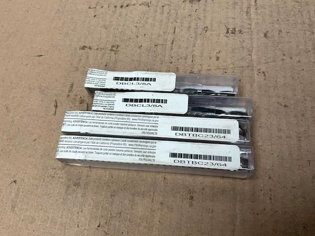Snap-on boren (4x) - afbeelding 2 van  2