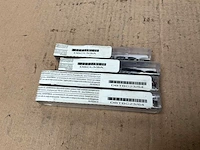 Snap-on boren (4x) - afbeelding 2 van  2
