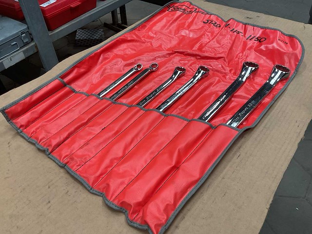 Snap-on c-113b ringsleutel set - afbeelding 3 van  4