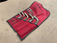 Snap-on c1209 inbussleutel set - afbeelding 1 van  3